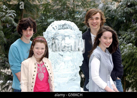 SHOWBIZ Narnia Foto Stock