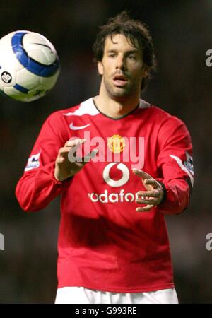 Calcio - FA Barclays Premiership - Manchester United v Sunderland - Old Trafford Foto Stock