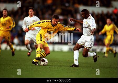 Calcio - AXA FA Cup - Terzo Round - Leeds United v Port Vale Foto Stock