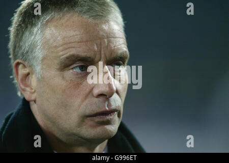 Rugby League - 2006 Carnegie World Club Challenge - Bradford Bulls v Occidenti Tigri - Galpharm Stadium Foto Stock