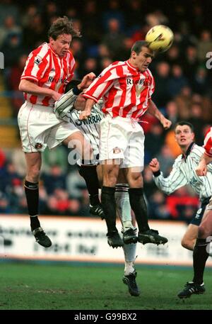 Calcio - AXA FA Cup - quarto round - Tranmere Rovers v Sunderland Foto Stock