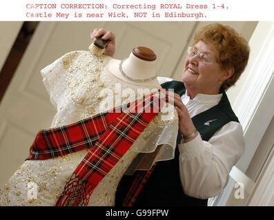 ROYAL Dress RTX Foto Stock