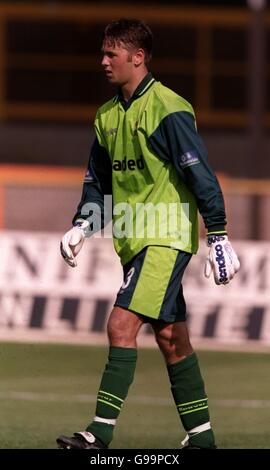 Calcio - a livello nazionale League Division tre - Barnet v York City Foto Stock