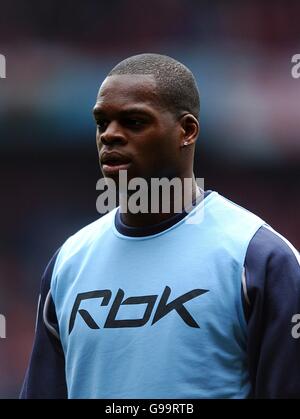 Calcio - fa Cup - Semifinale - Middlesbrough / West Ham United - Villa Park. Marlon Harewood, West Ham United Foto Stock