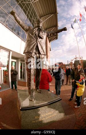 Calcio - FA Carling Premiership - Liverpool v Middlesbrough Foto Stock