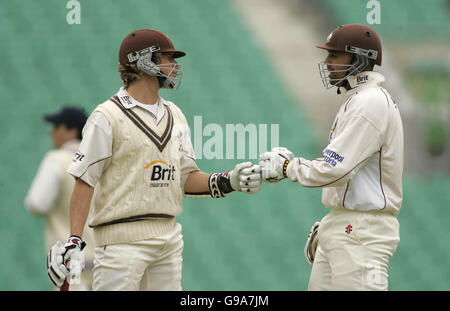 Cricket - Università Match - Surrey v Durham - Brit Oval Foto Stock