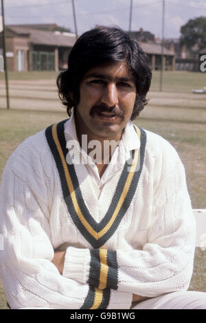 Cricket - Pakistan Tour di Inghilterra - Reti Foto Stock