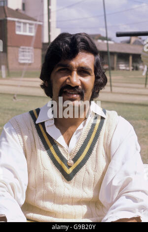 Cricket - Pakistan Tour di Inghilterra - Reti Foto Stock