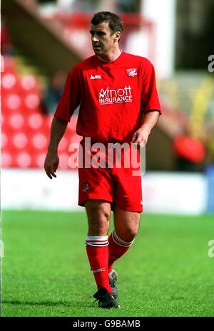 Calcio - Conferenza Nazionale - Scarborough v Morecambe Foto Stock