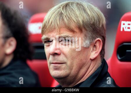 Calcio tedesco - Bundesliga - VFB Stuttgart v SC Freiburg Foto Stock