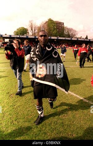 Calcio - FA Carling Premiership - Southampton v Manchester United Foto Stock