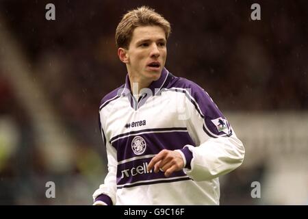 Calcio - fa Carling Premiership - Coventry City v Middlesbrough. Juninho, Middlesbrough Foto Stock