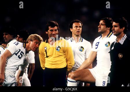 American Soccer - NASL - New York Cosmos Foto Stock