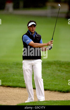 Golf - il campionato BMW 2006 - Wentworth. Nick Dougherty, Inghilterra Foto Stock