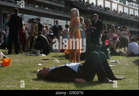 Royal Ascot Foto Stock