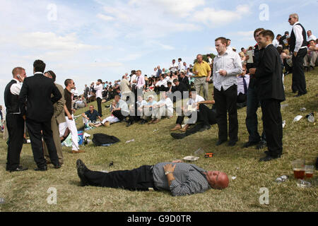 Royal Ascot Foto Stock