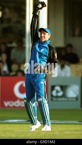 Cricket - NatWest serie torneo triangolare - Inghilterra v dello Zimbabwe Foto Stock