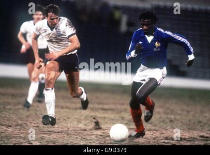 Soccer - UEFA Europei Under 21 Championship - Inghilterra v Francia Foto Stock