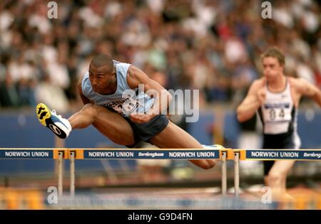 Atletica - Norwich Union prove olimpiche e AAA campionati - Alexander Stadium, Birmingham Foto Stock