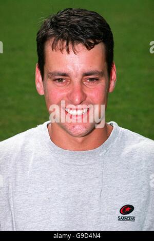 Rugby Union - Zurich Premiership - Saraceni Photocall Foto Stock