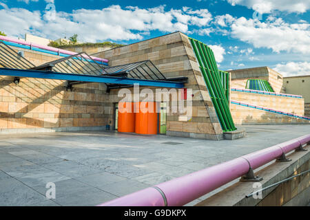 Staatsgalerie Stuttgart, Germania Foto Stock