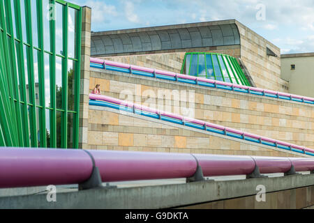 Staatsgalerie Stuttgart, Germania Foto Stock