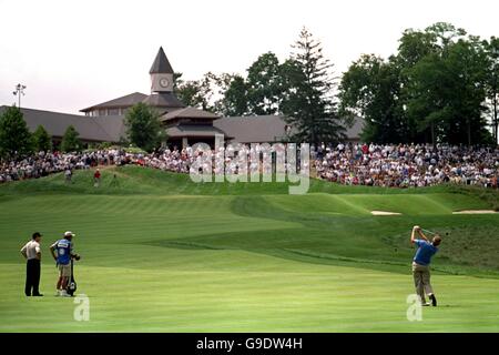 Golf - US PGA Championship - Louisville - Giorno 3 Foto Stock