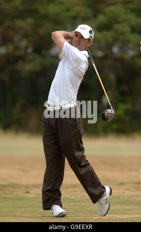 Golf - la centrotrentacinquesima Open Championship 2006 - Giorno 3 - Royal Liverpool - Hoylake Foto Stock