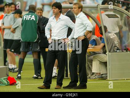 Calcio - 2006 FIFA World Cup Germany - Terzo Posto Play-Off - Germania v Portogallo - Gottlieb-Daimler-Stadion Foto Stock