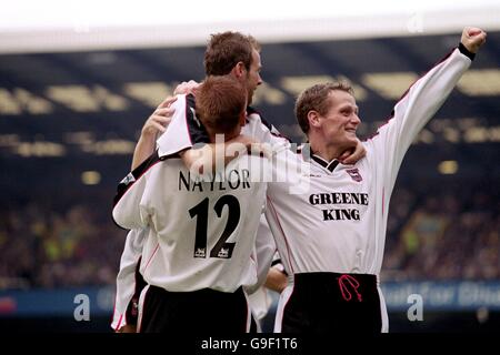 Calcio - FA Carling Premiership - Everton v Ipswich Town Foto Stock