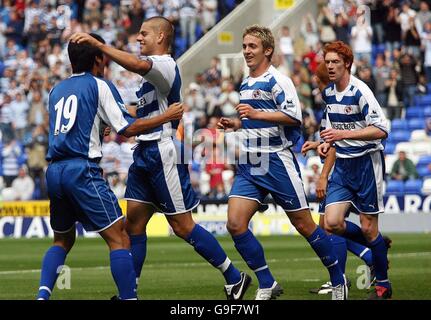 Calcio - amichevole - Lettura v Feyenoord. Foto Stock