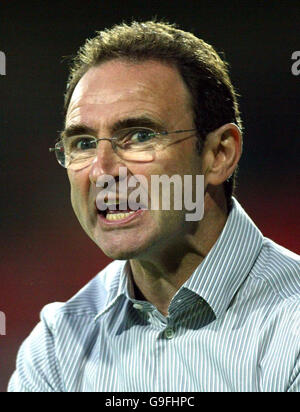 Calcio - Friendly - NEC Nijmegen v Aston Villa - McDos Goffertstadion Foto Stock