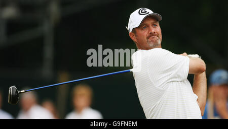 Golf - la centrotrentacinquesima Open Championship 2006 - Giorno 1 - Royal Liverpool - Hoylake Foto Stock