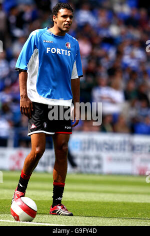 Calcio - Friendly - Lettura v Feyenoord - Madejski Stadium Foto Stock