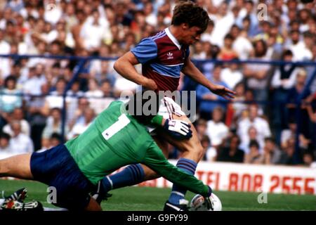 Calcio - Bill Nicholson Testimonial - Tottenham Hotspur v West Ham United Foto Stock