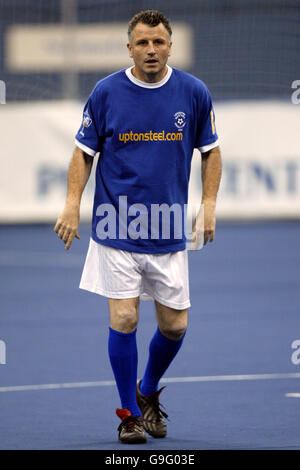 Calcio - Centro di piombo Masters Cup 2006 - National Indoor Arena Foto Stock