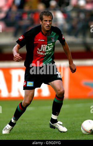 Calcio - Friendly - NEC Nijmegen v Aston Villa - McDos Goffertstadion Foto Stock