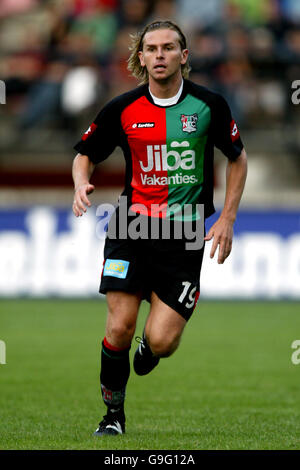 Calcio - Friendly - NEC Nijmegen v Aston Villa - McDos Goffertstadion Foto Stock