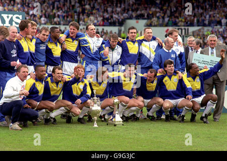 Calcio - Barclay's League Division One - Leeds United v Norwich City Foto Stock