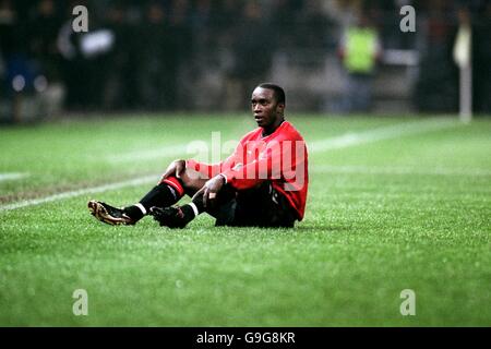 Soccer - UEFA Champions League - Seconda fase GRUPPO A - Sturm Graz v Manchester United Foto Stock