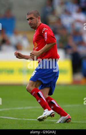 Calcio - Coca-Cola Football League One - Brighton & Hove Albion v Crewe Alexandra - Withdean Stadium. Ryan Lowe, Crewe Alexandra Foto Stock