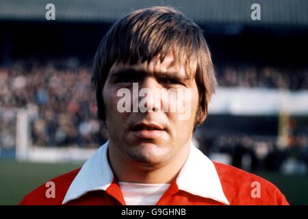 Calcio - Lega Divisione due - Millwall v Middlesbrough. Bobby Murdoch, Middlesbrough Foto Stock