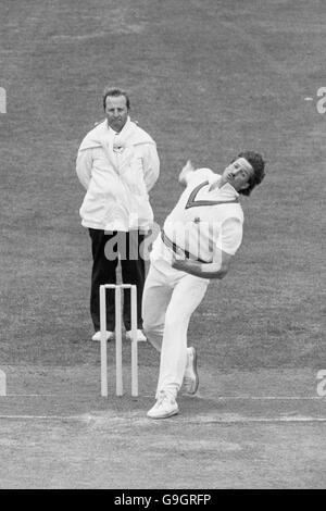 Cricket - Trofeo NatWest Bank - finale - Somerset v Kent - Lord's. Ian Botham, Somerset Foto Stock