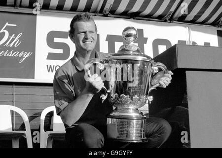 Golf - Suntory World Matchplay Championship - Wentworth Foto Stock