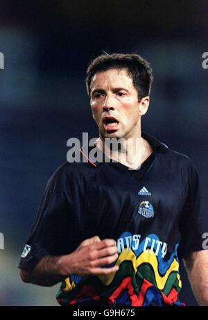 American Soccer - MLS - campo di allenamento pre-stagione - Dallas Burn v Kansas City Wizards. Preki, Kansas City Wizards Foto Stock