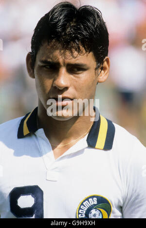 American Soccer - NASL Soccer Bowl 80 - New York Cosmos v Fort Lauderdale percussori - RFK Stadium Foto Stock