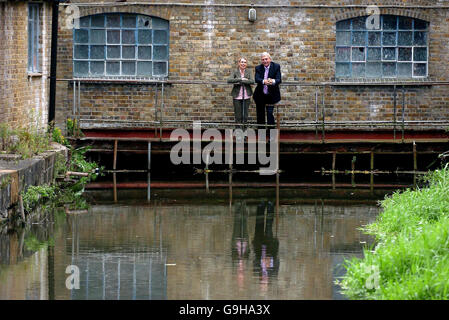 1m grant Lotto Foto Stock