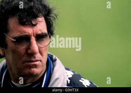 Calcio - Euro 2000 - Italia Corsi di formazione Foto Stock