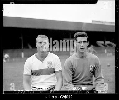 Calcio - Football League Division quattro - Millwall Photocall Foto Stock