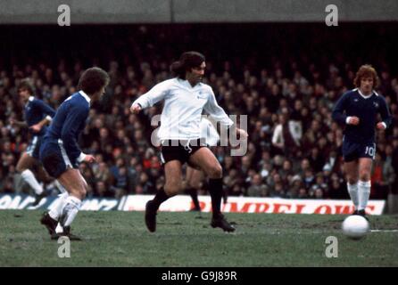 Calcio - Football League Division Two - Chelsea v Fulham Foto Stock